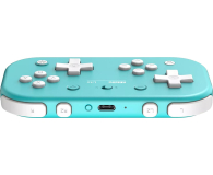8BitDo Lite BT Gamepad - Turquoise - 1106094 - zdjęcie 4